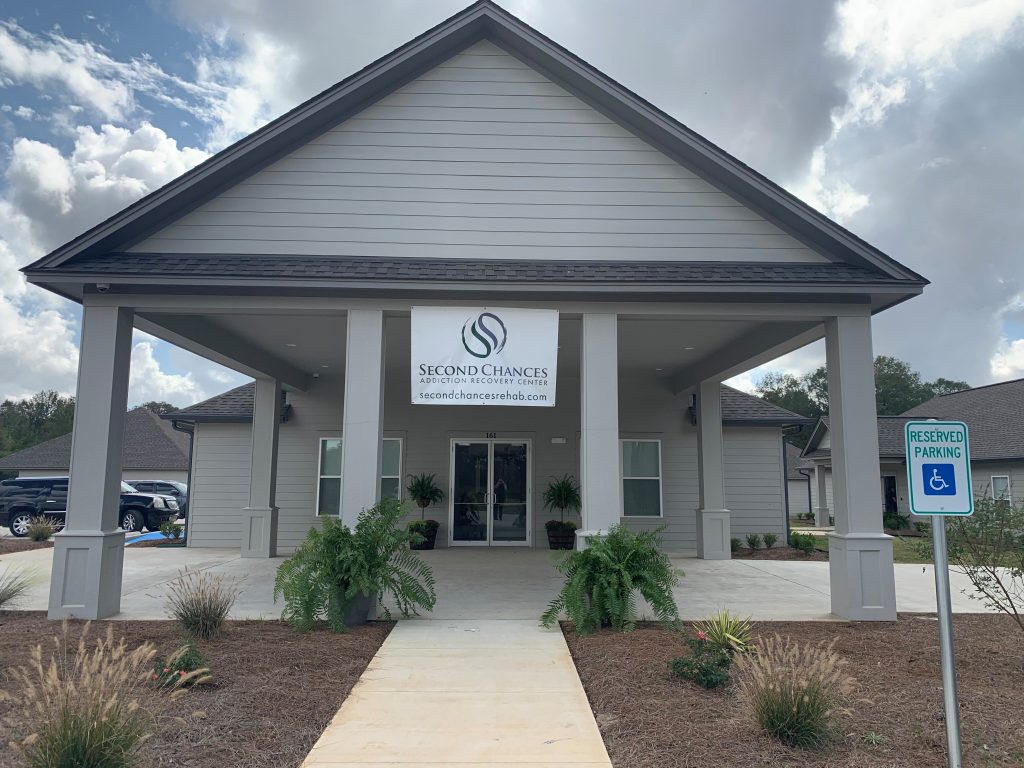 4 Contact Second Chances Addiction Recovery Center Today To Begin Your Rehab Journey