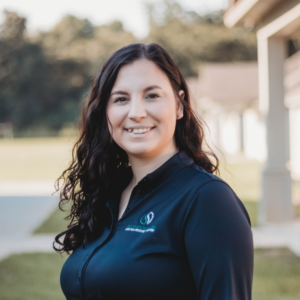 Nicole Coker, Accounting Clerk and Facilities Organizer