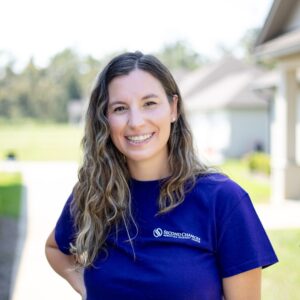 Nicole Coker, Tech Supervisor